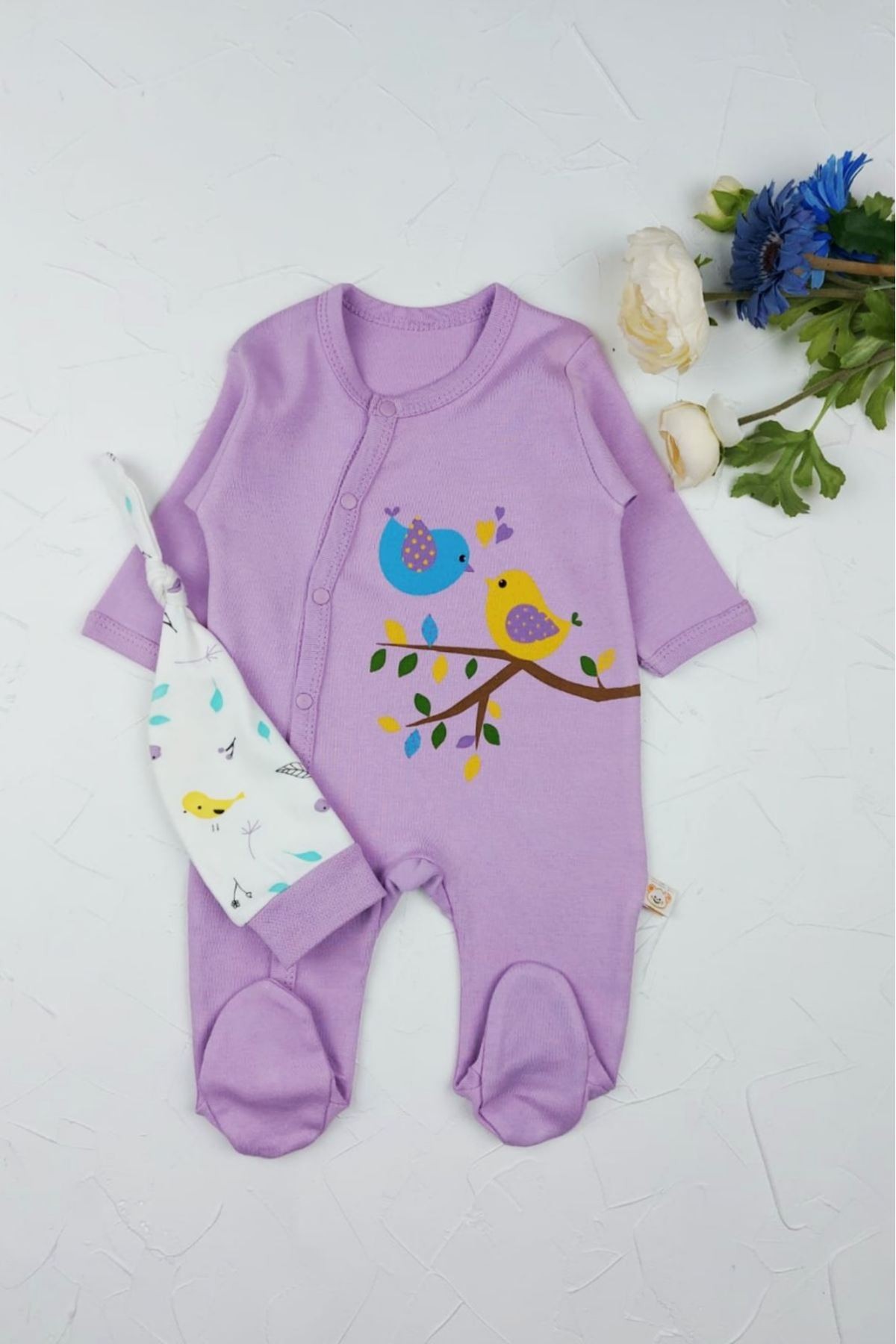 2 Lİ BEBEK TULUM