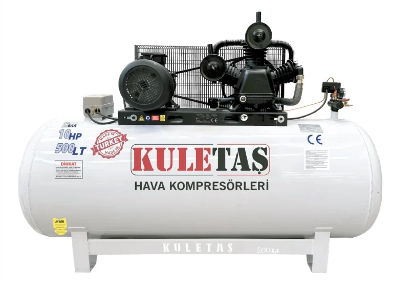 500 LT 10 HP 12 BAR KOMPRESÖR