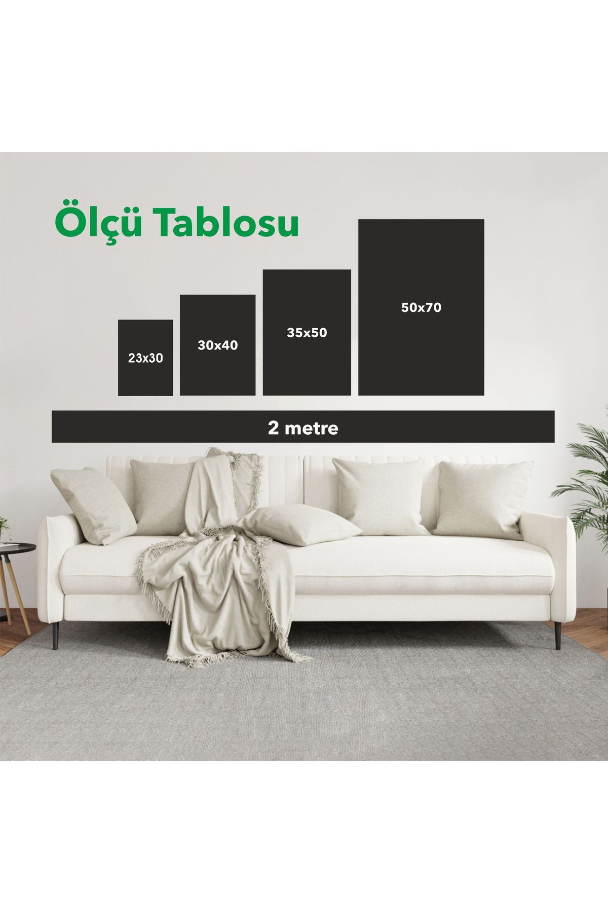 Tekli Ahşap Çerçeveli  Nas Suresi Tablosu No1