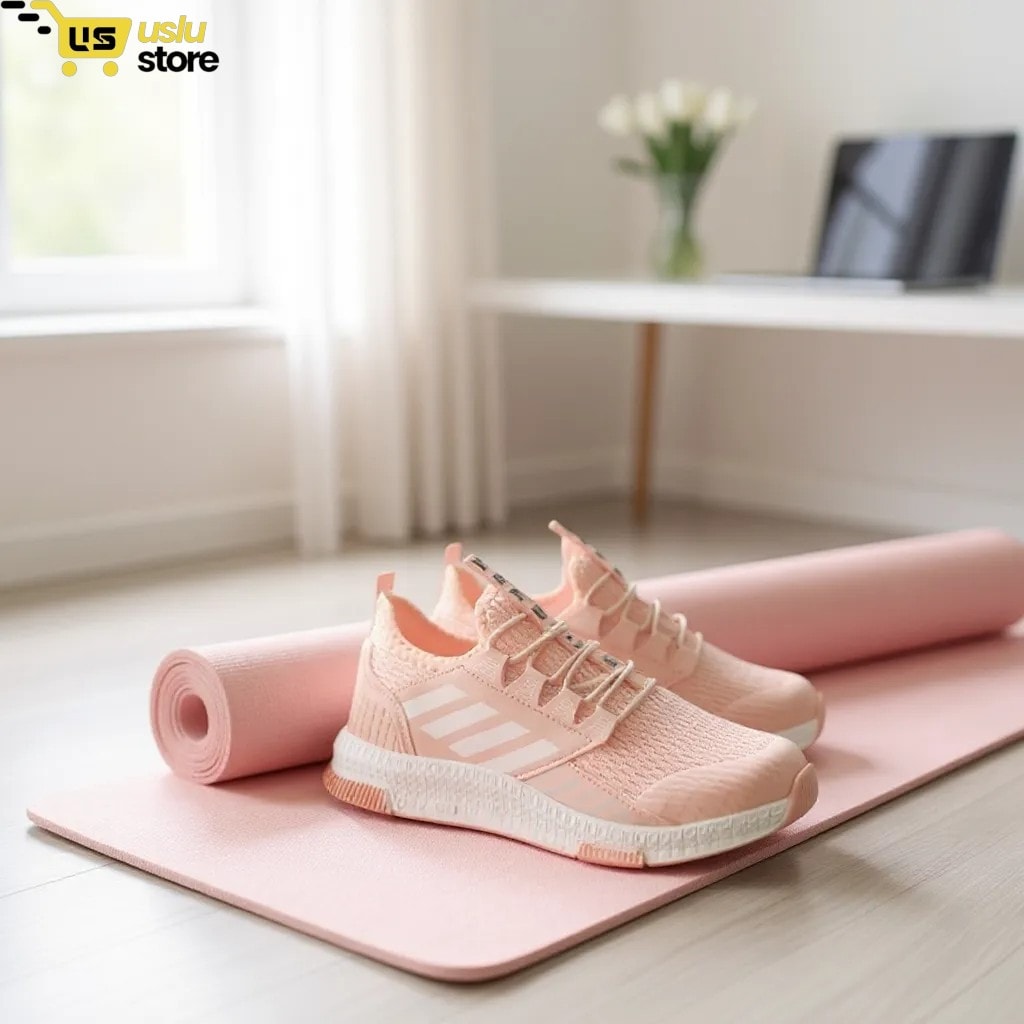 Trendy Çocuk Spor Ayakkabı | 26-35 Numara | Hafif ve Rahat