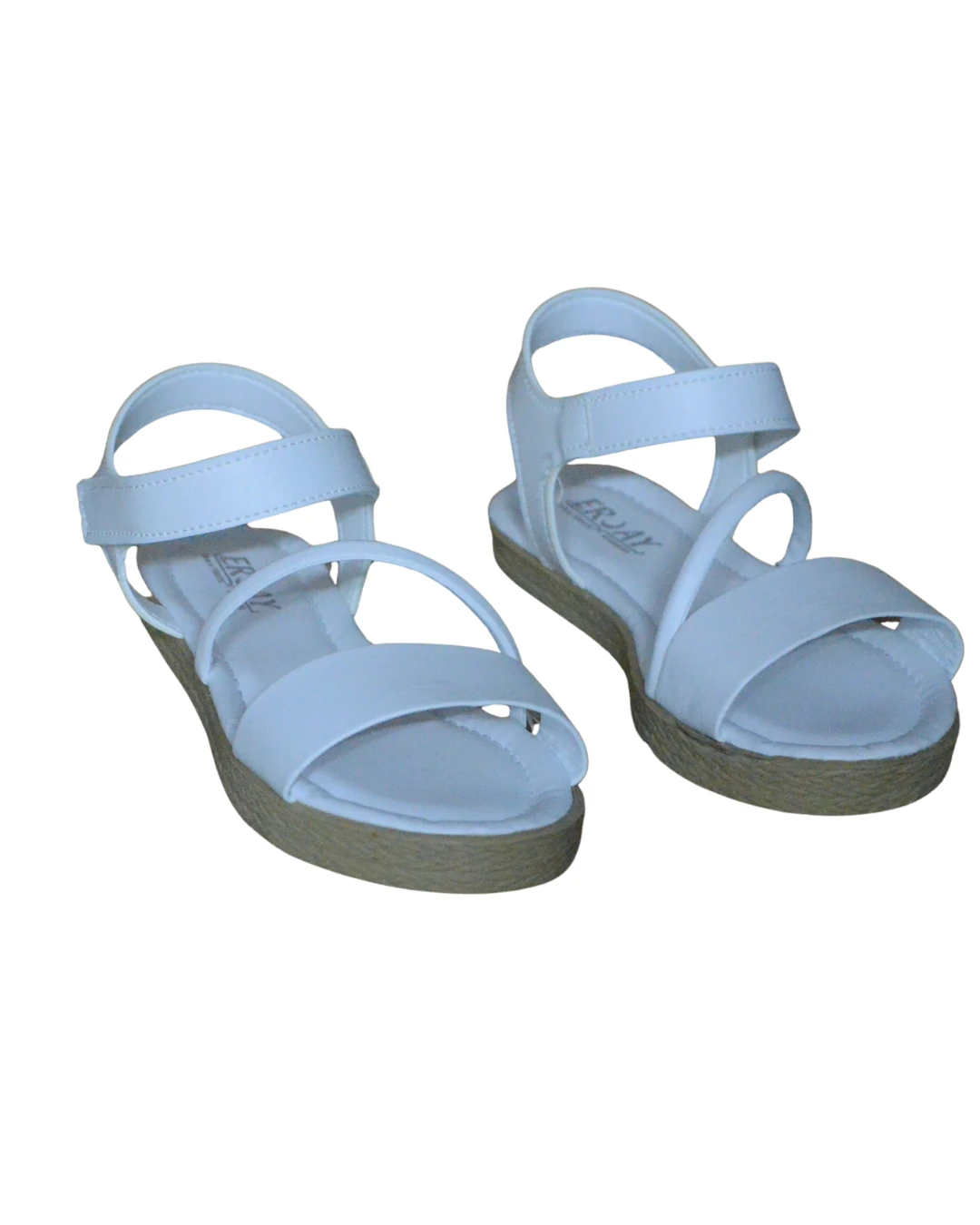 Rahat ve Şık Bantlı Kadın Sandalet