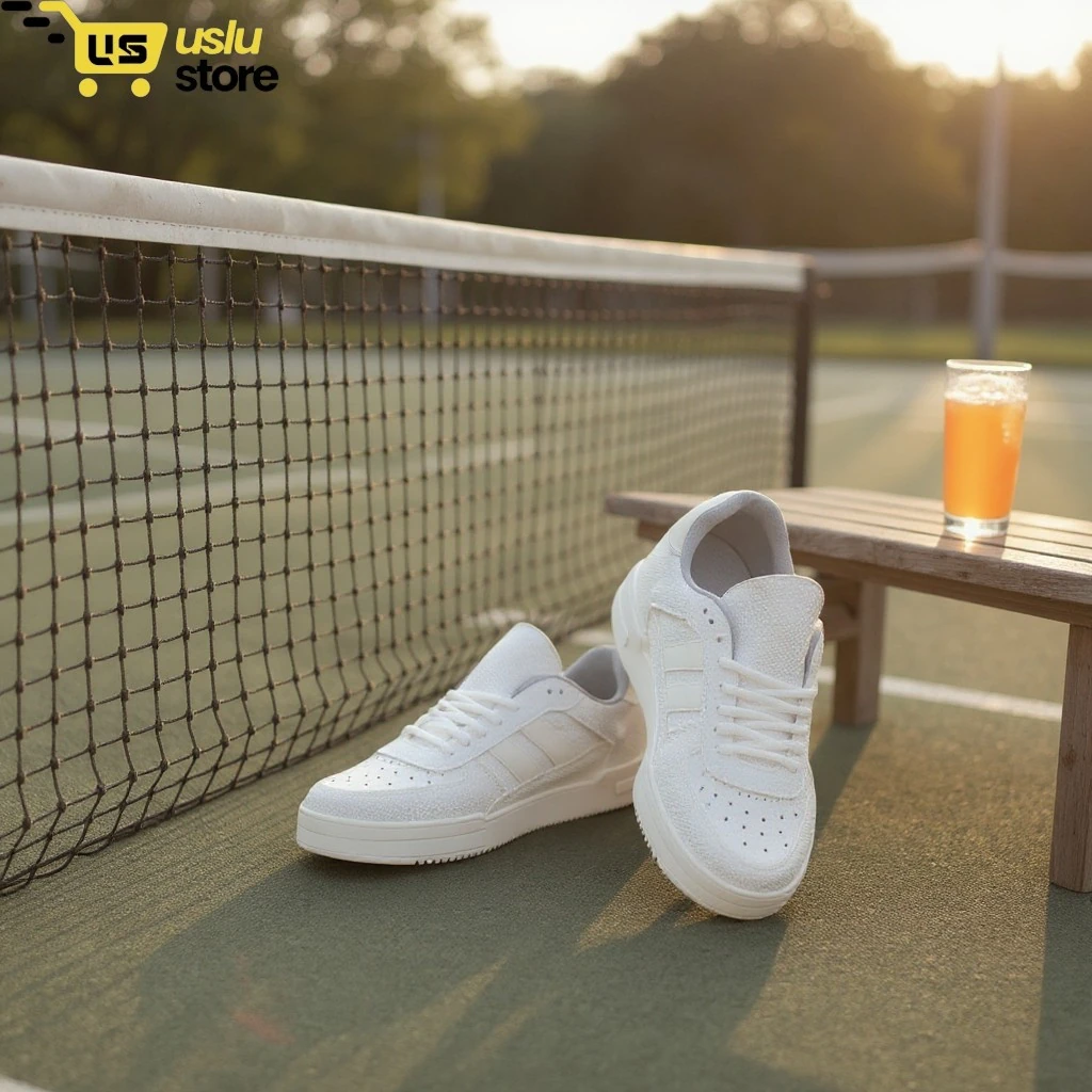 Dassler Model Erkek Spor Ayakkabı | Rahat & Şık Günlük Kullanım