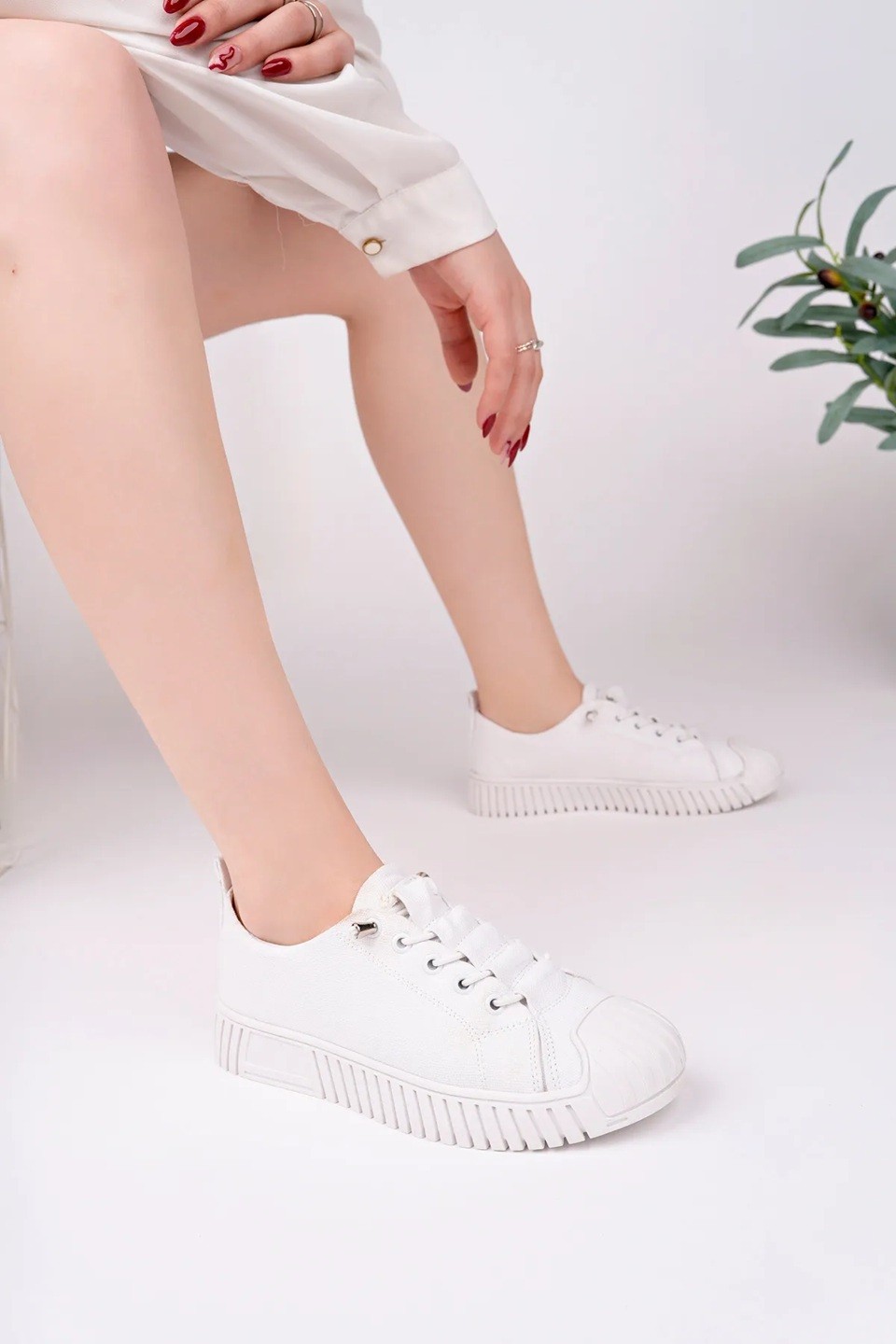 Unisex Air Sneaker Günlük Spor Ayakkabı