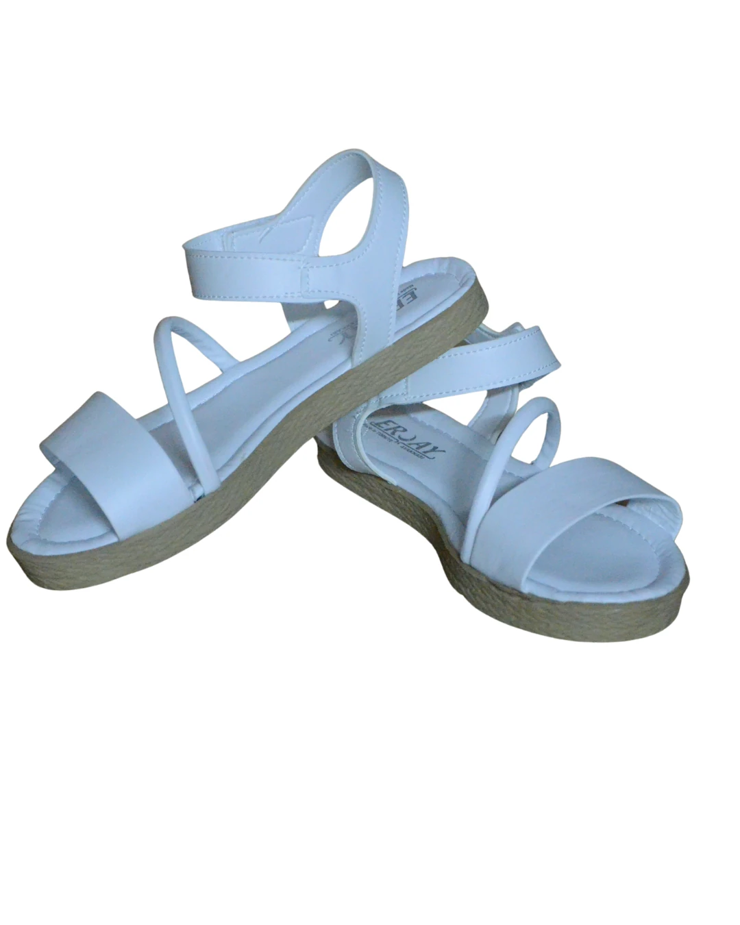 Rahat ve Şık Bantlı Kadın Sandalet