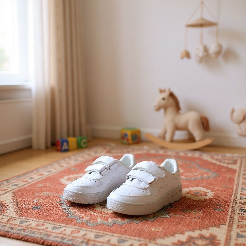 Unisex Bebek, Çocuk Spor Ayakkabı Sneakers