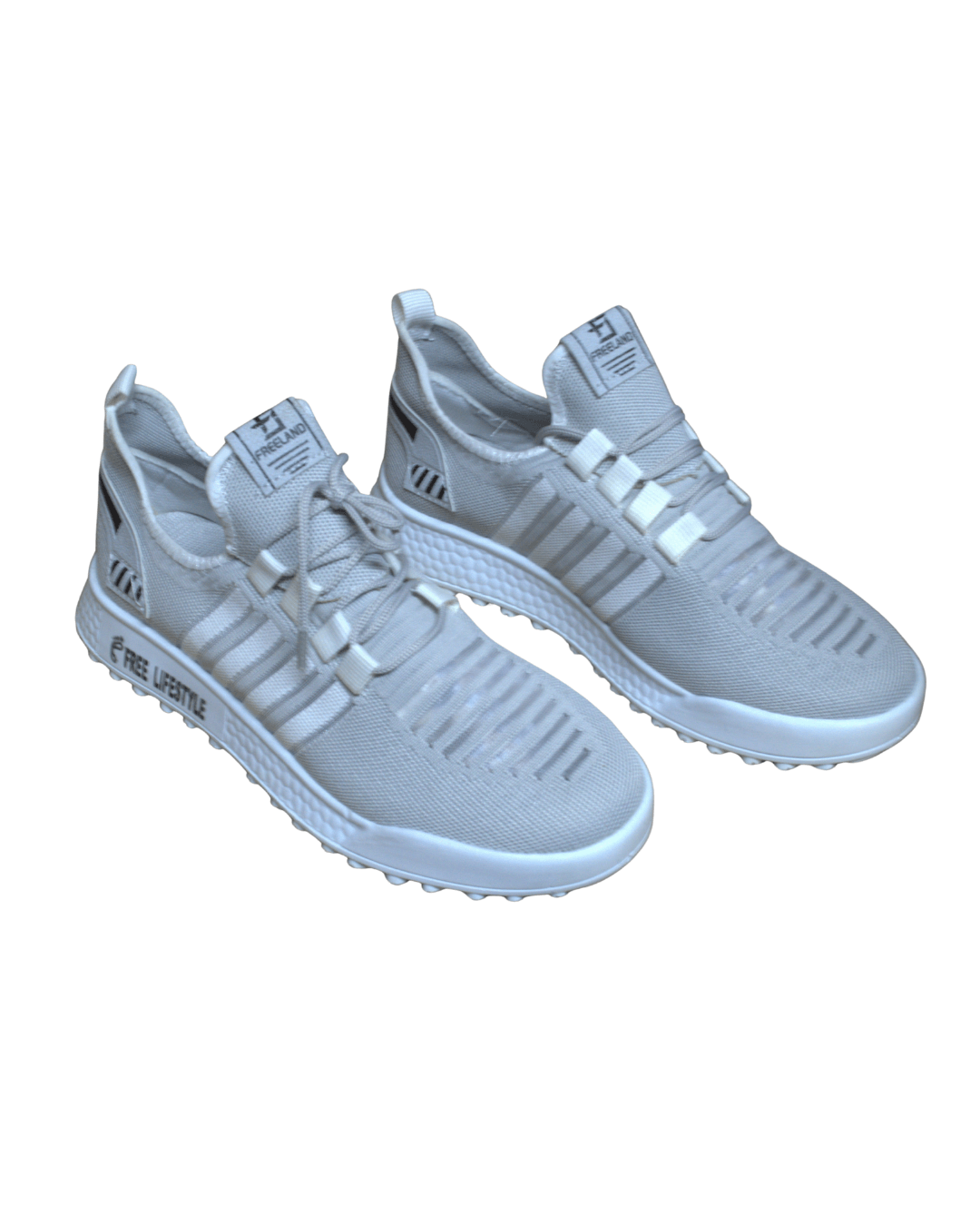 Unisex Hava Alan Spor Sneaker Ayakkabı