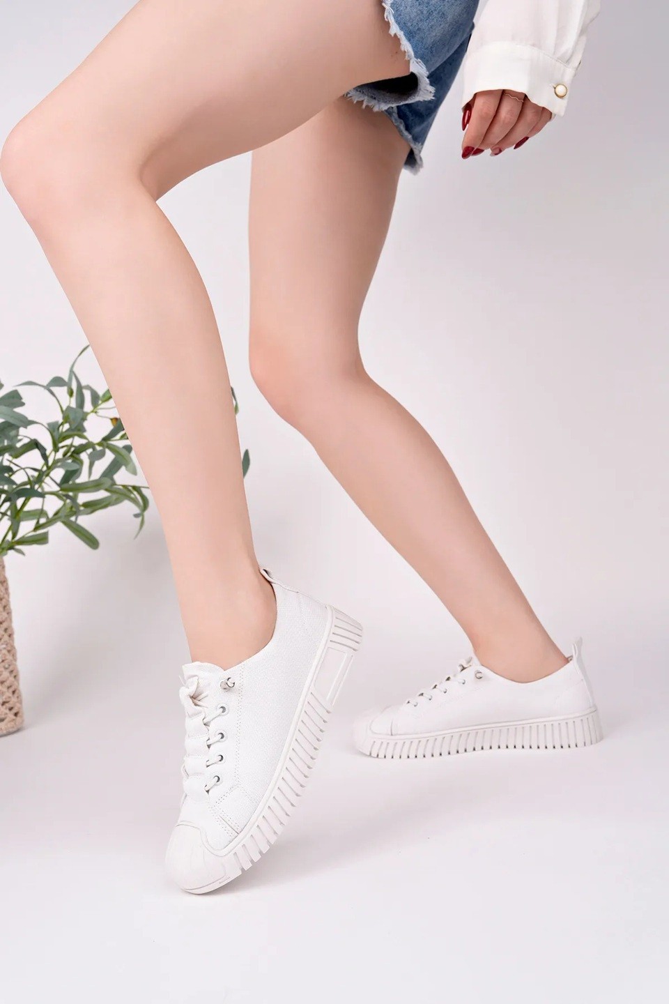 Unisex Air Sneaker Günlük Spor Ayakkabı