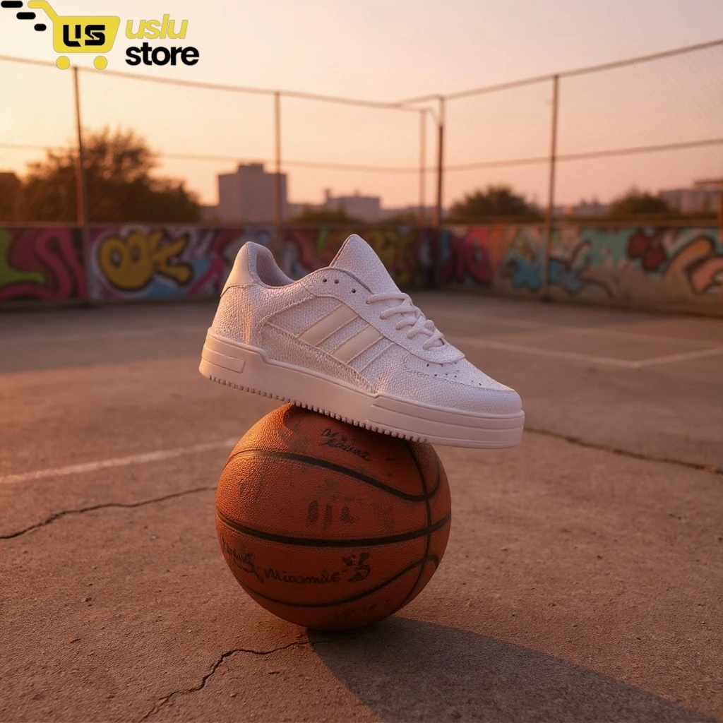 Dassler Model Erkek Spor Ayakkabı | Rahat & Şık Günlük Kullanım