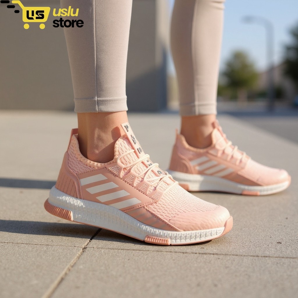 Trendy Çocuk Spor Ayakkabı | 26-35 Numara | Hafif ve Rahat