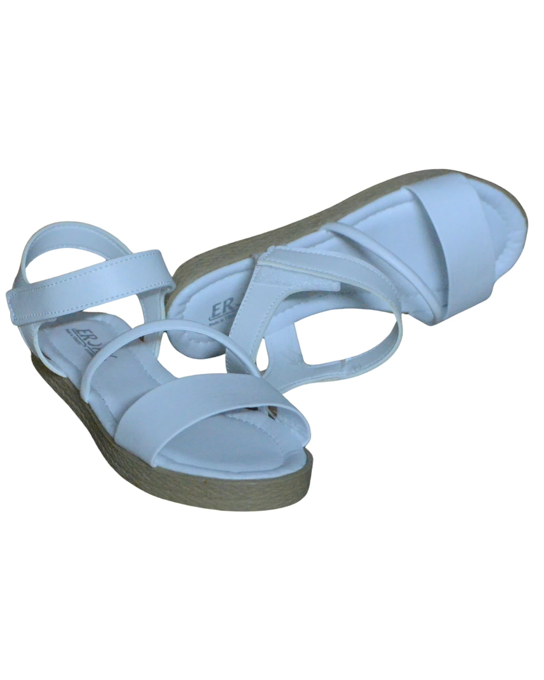 Rahat ve Şık Bantlı Kadın Sandalet