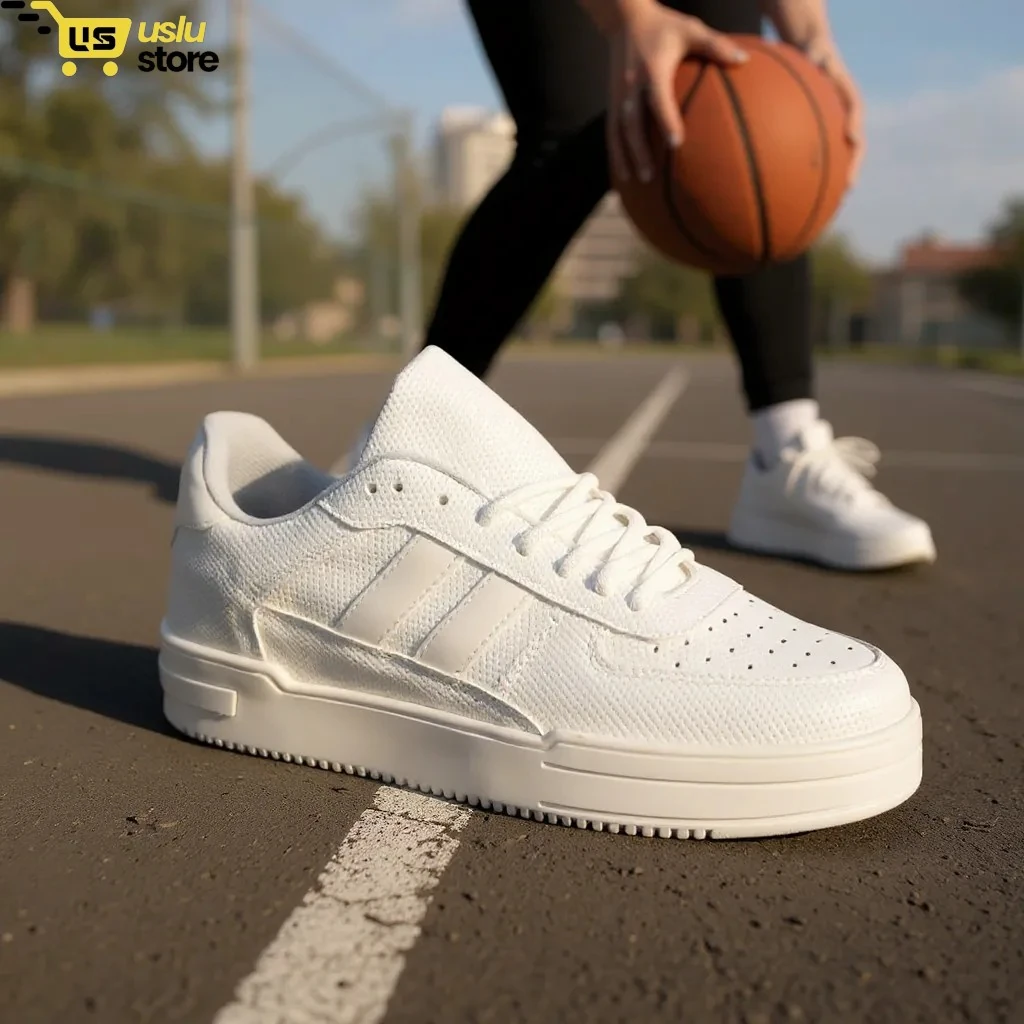 Dassler Model Erkek Spor Ayakkabı | Rahat & Şık Günlük Kullanım