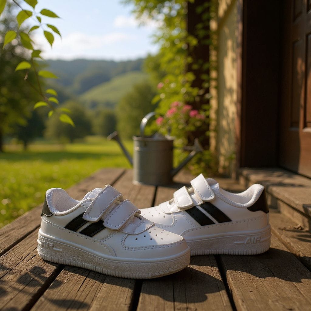 Unisex Bebek, Çocuk Spor Ayakkabı Sneakers