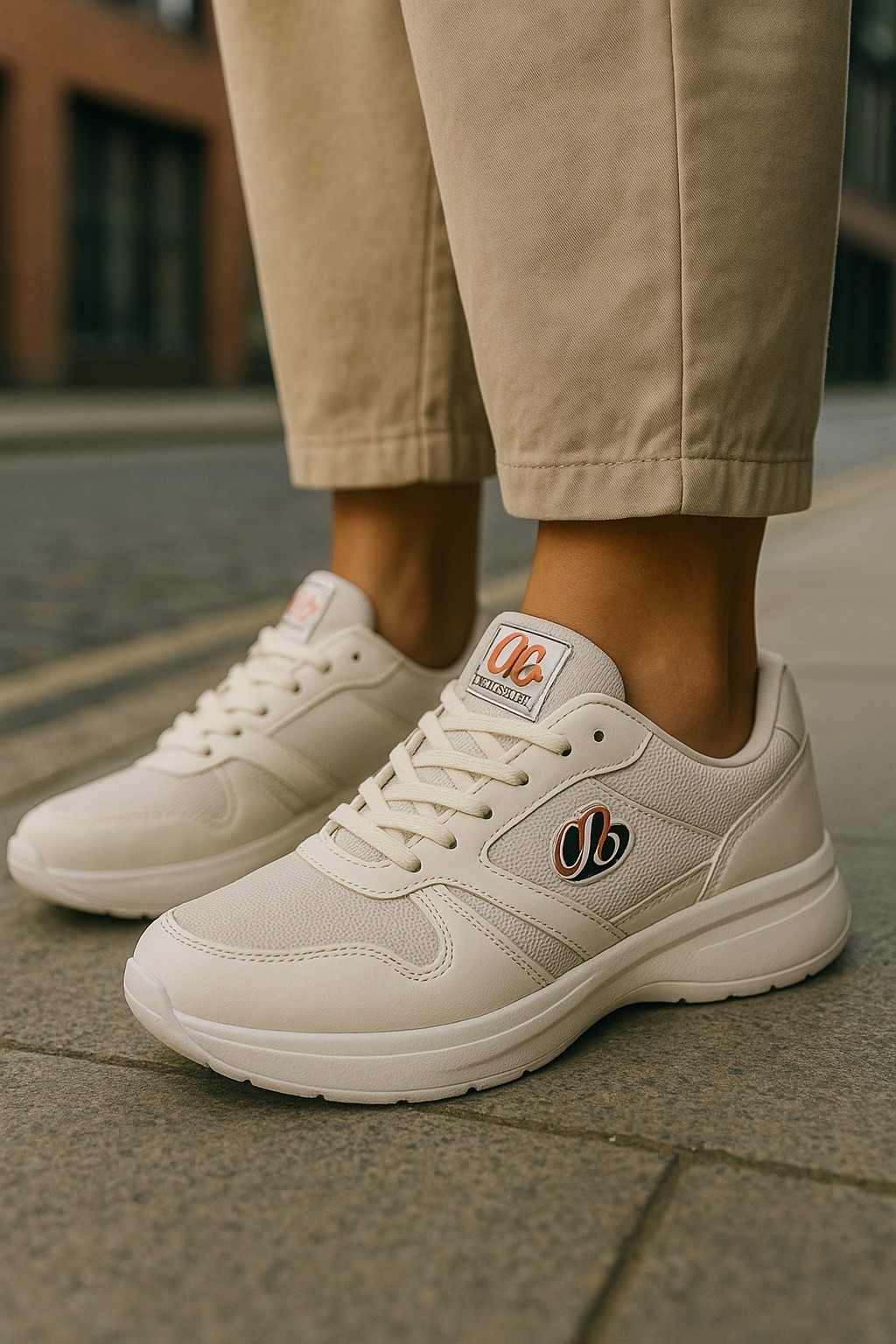 Unisex Günlük Kombin Spor Sneaker Hava Alan Rahat Ayakkabı