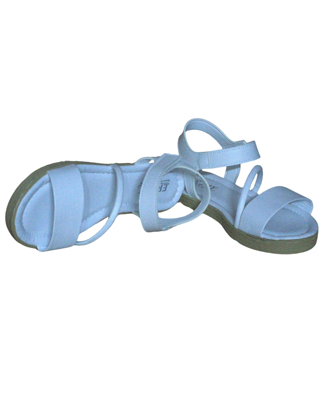 Rahat ve Şık Bantlı Kadın Sandalet