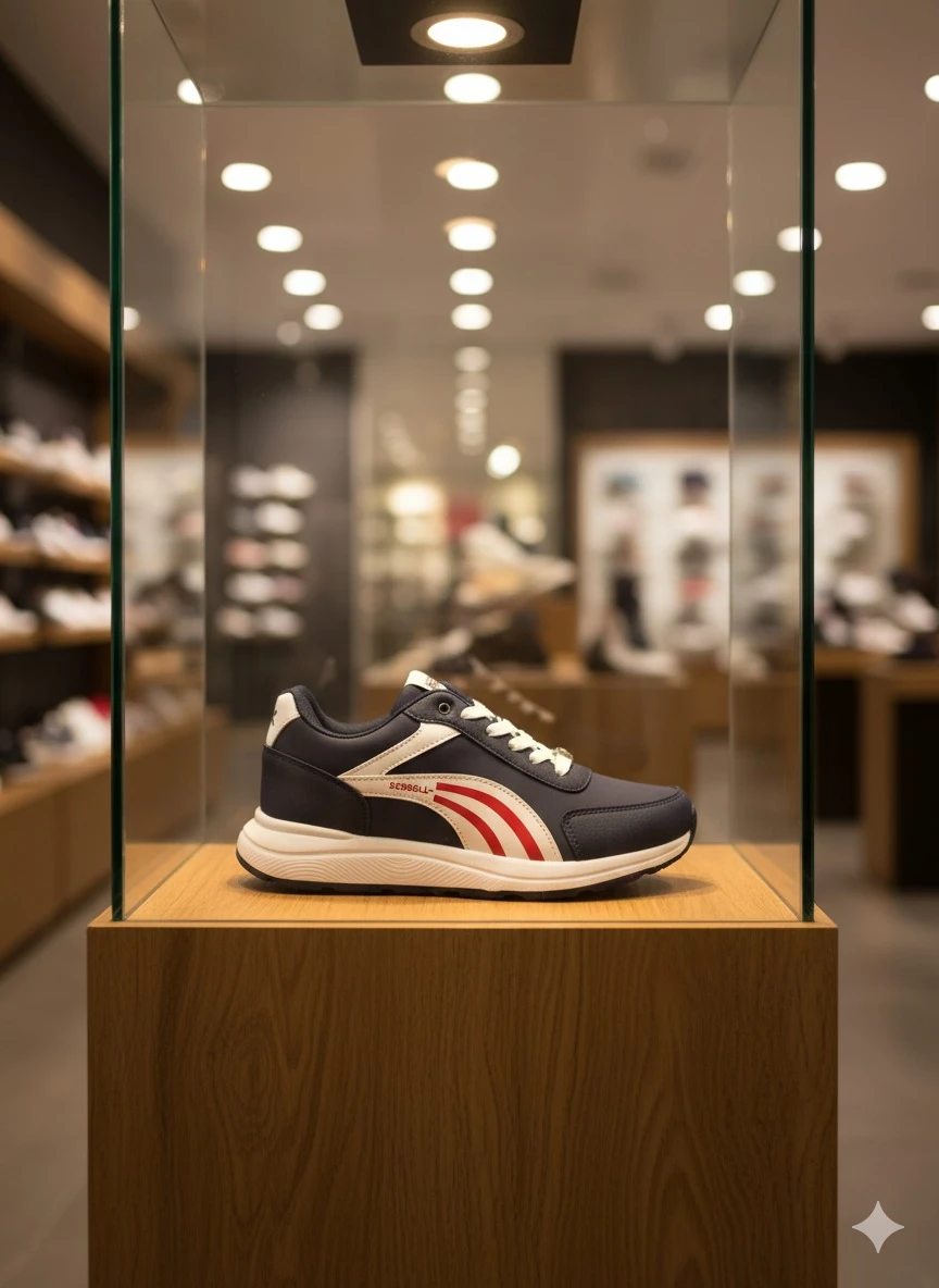 Klasik Casual Stilde Günlük Sneaker