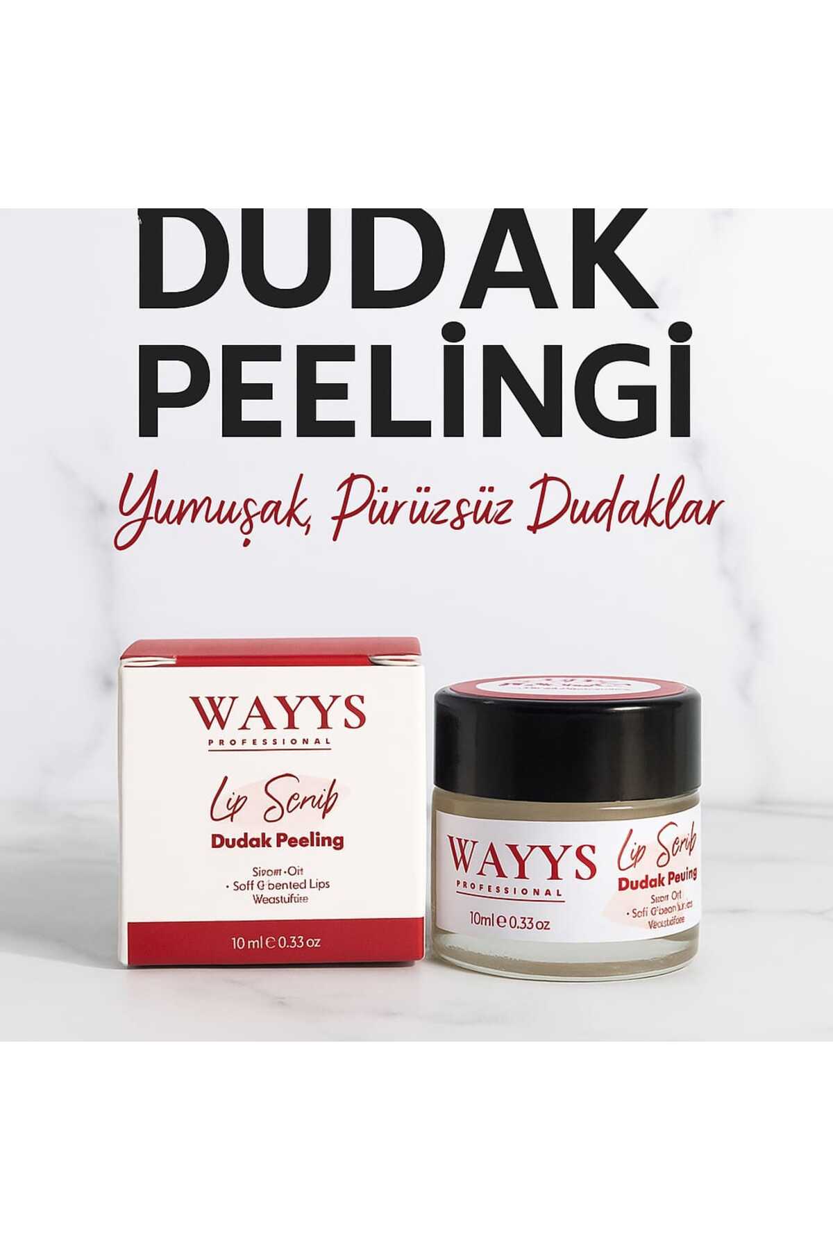 DUDAK PEELİNGİ