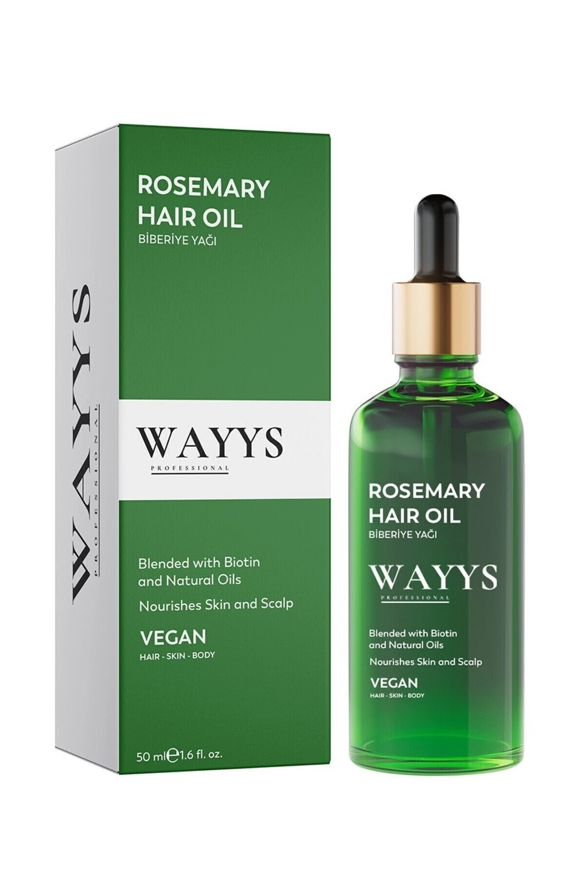 BİBERİYE ÖZLÜ saç bakım yağı