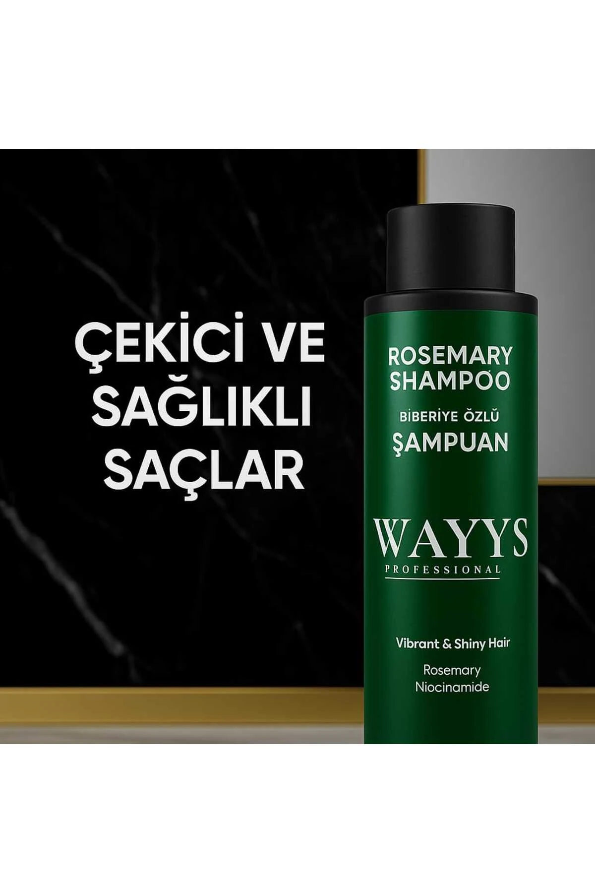 BİBERİYE ÖZLÜ ŞAMPUAN