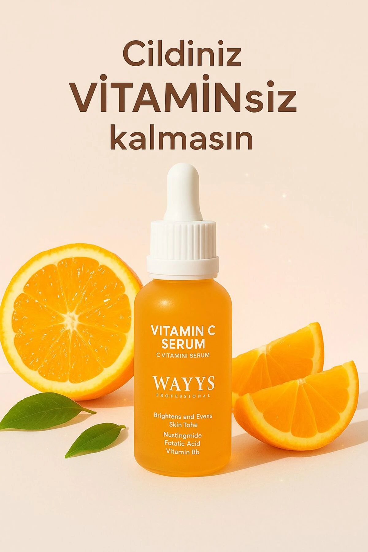 C vitamini serum