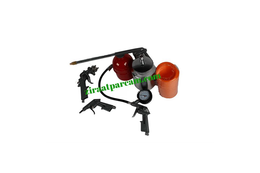 5 PARÇA PROFESYONEL SET