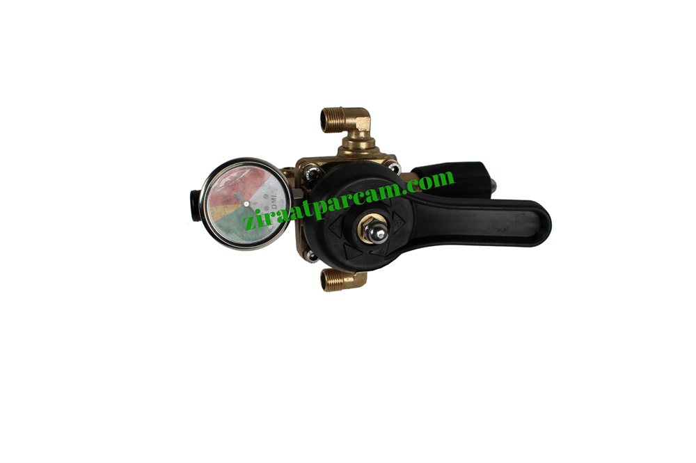 BYMATIC 50 REGÜLATÖR