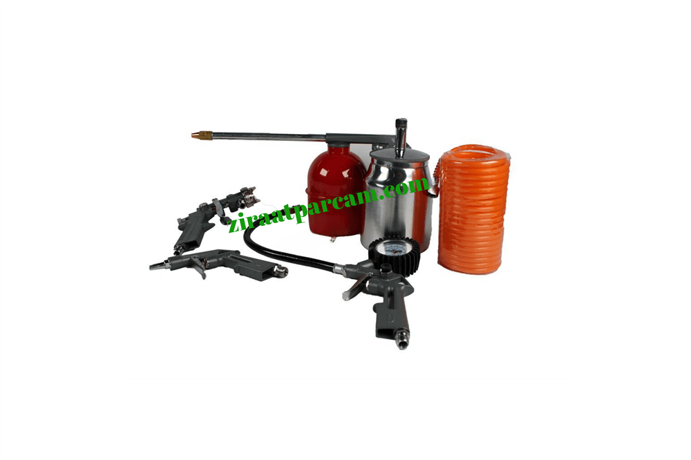 5 PARÇA PROFESYONEL SET