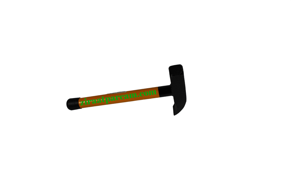 1000 GR METAL EĞRİ ÇEKİÇ