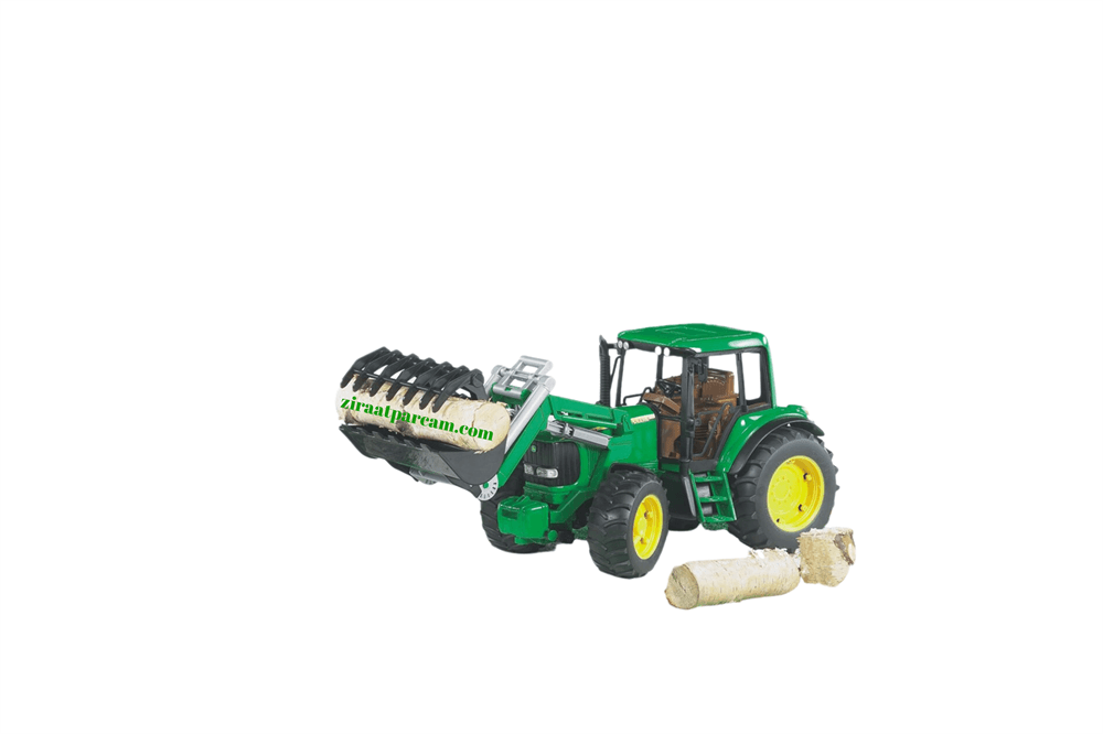 JOHN DEERE 6920KEPÇELİ TRAKTÖR