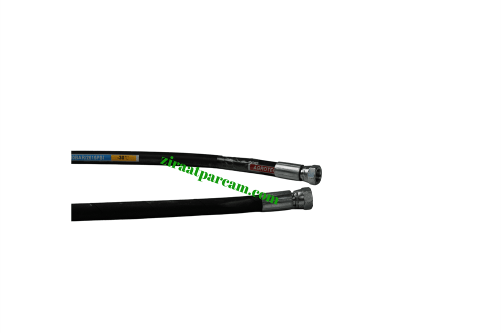 3/8 R1 250 CM 5/8 DXD HİDROLİK HORTUM