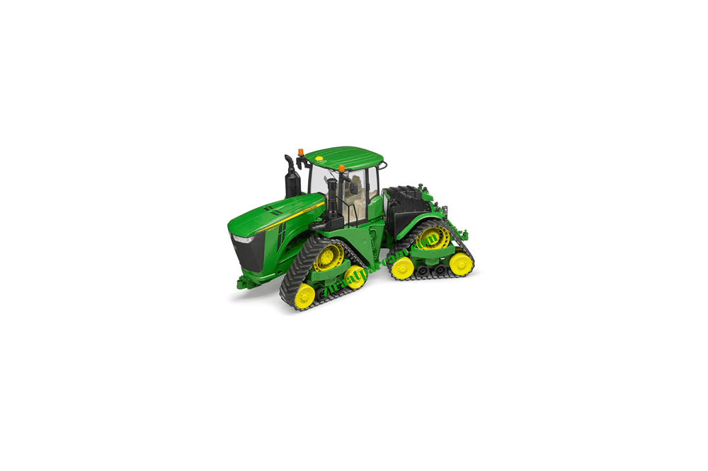 JOHN DEERE PALETLİ TRAKTÖR