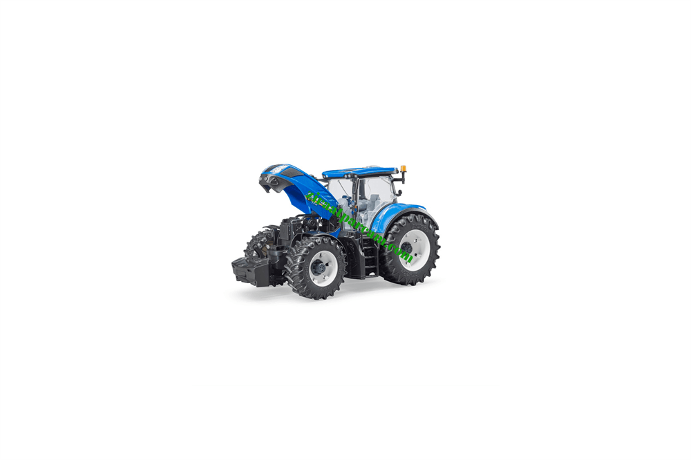 NEW HOLLAND T7.315 TRAKTÖR