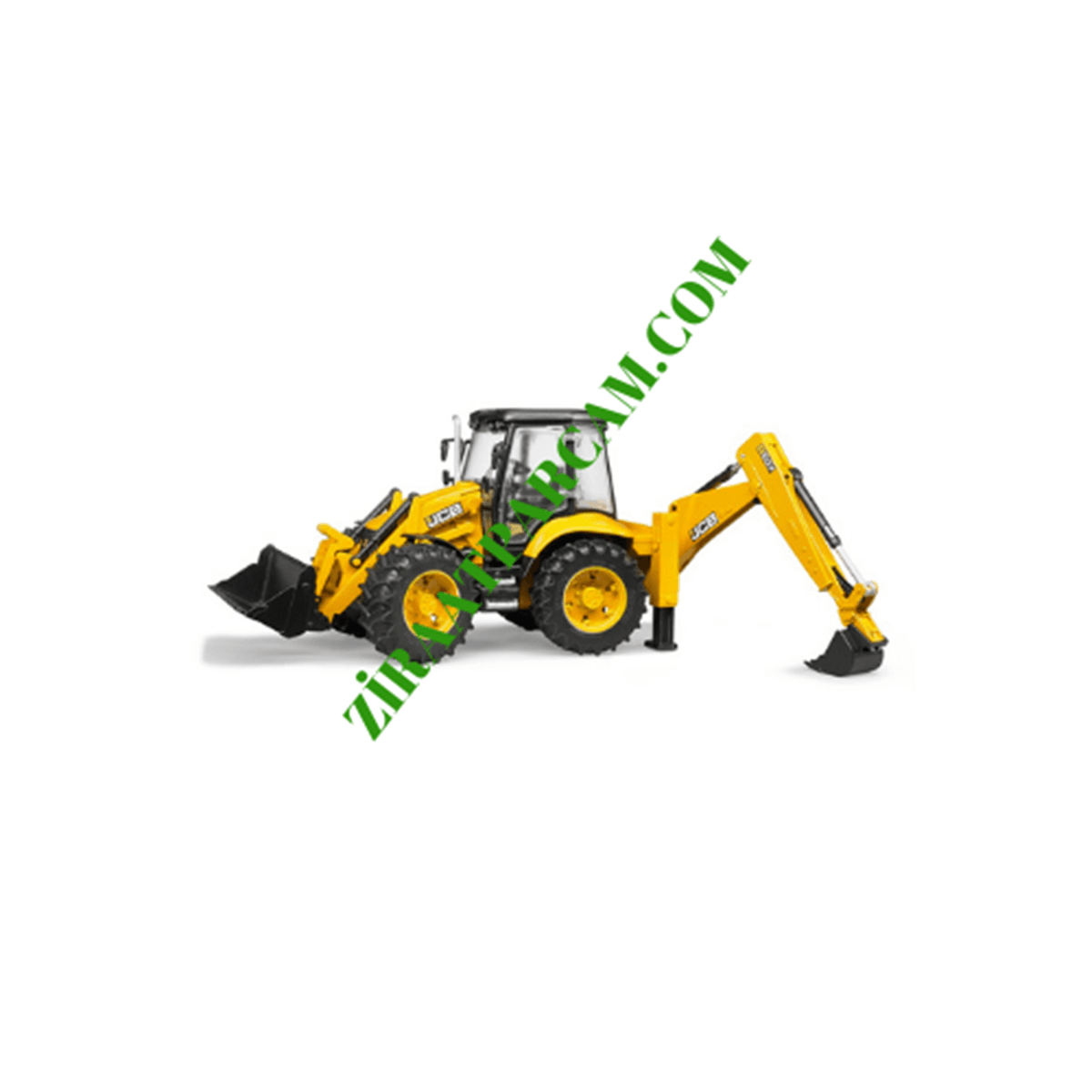 JCB 5CX ECOL KEPÇELİ EKSKAVATÖR 