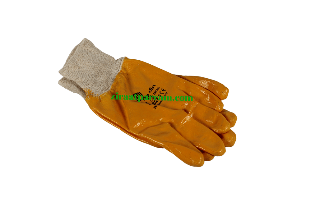 SARI LATEX ELDİVEN(9-10)(MY STAR)