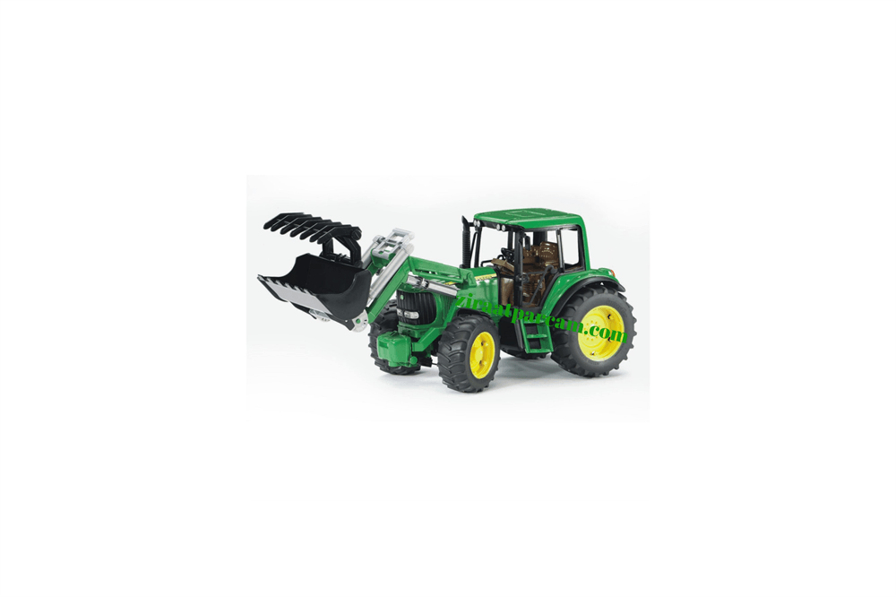 JOHN DEERE 6920KEPÇELI TRAKTÖR