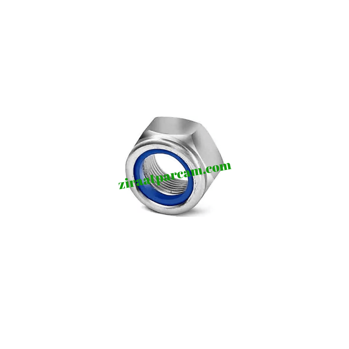 M14X1.5 FİBERLİ İNCEDİŞ SOMUN