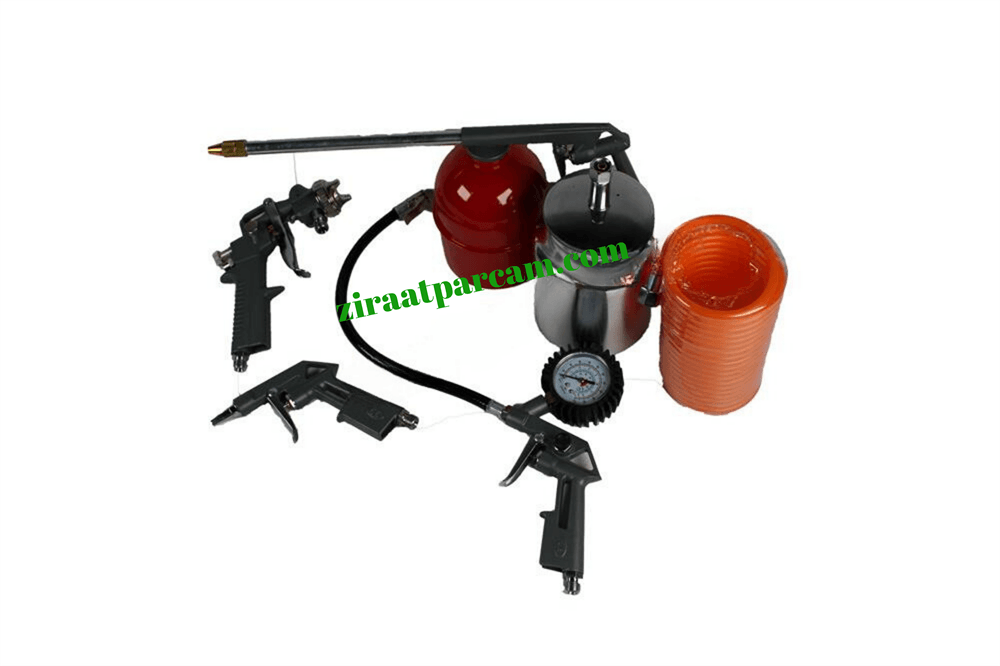 5 PARÇA PROFESYONEL SET
