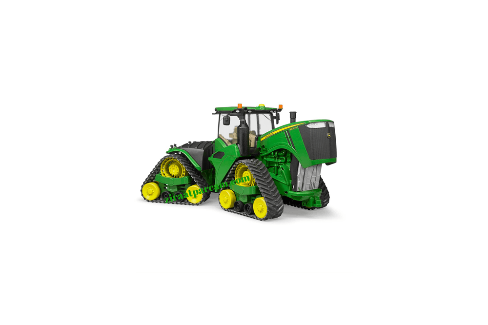 JOHN DEERE PALETLİ TRAKTÖR