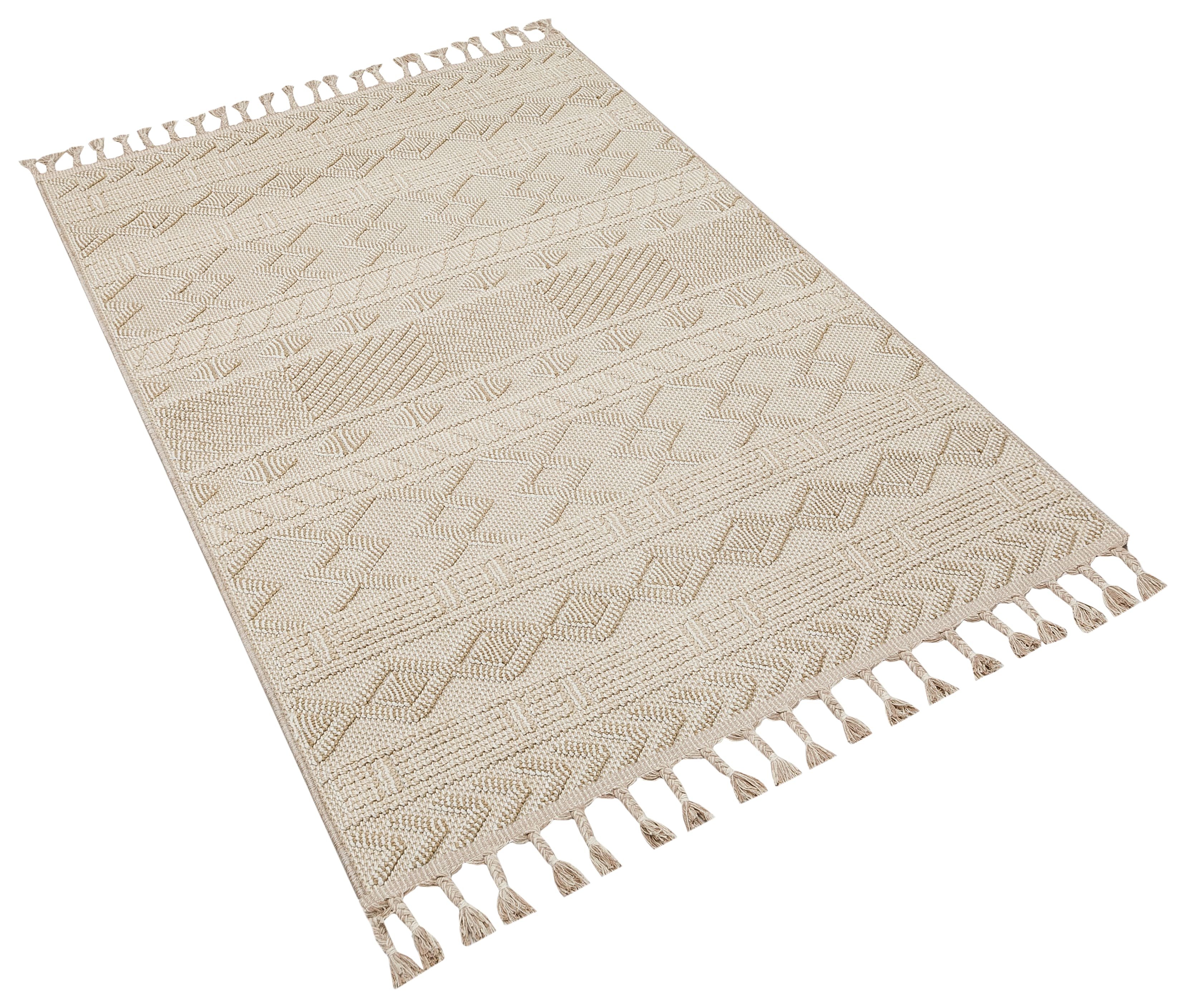 Sisal 8288 Fildişi Halı