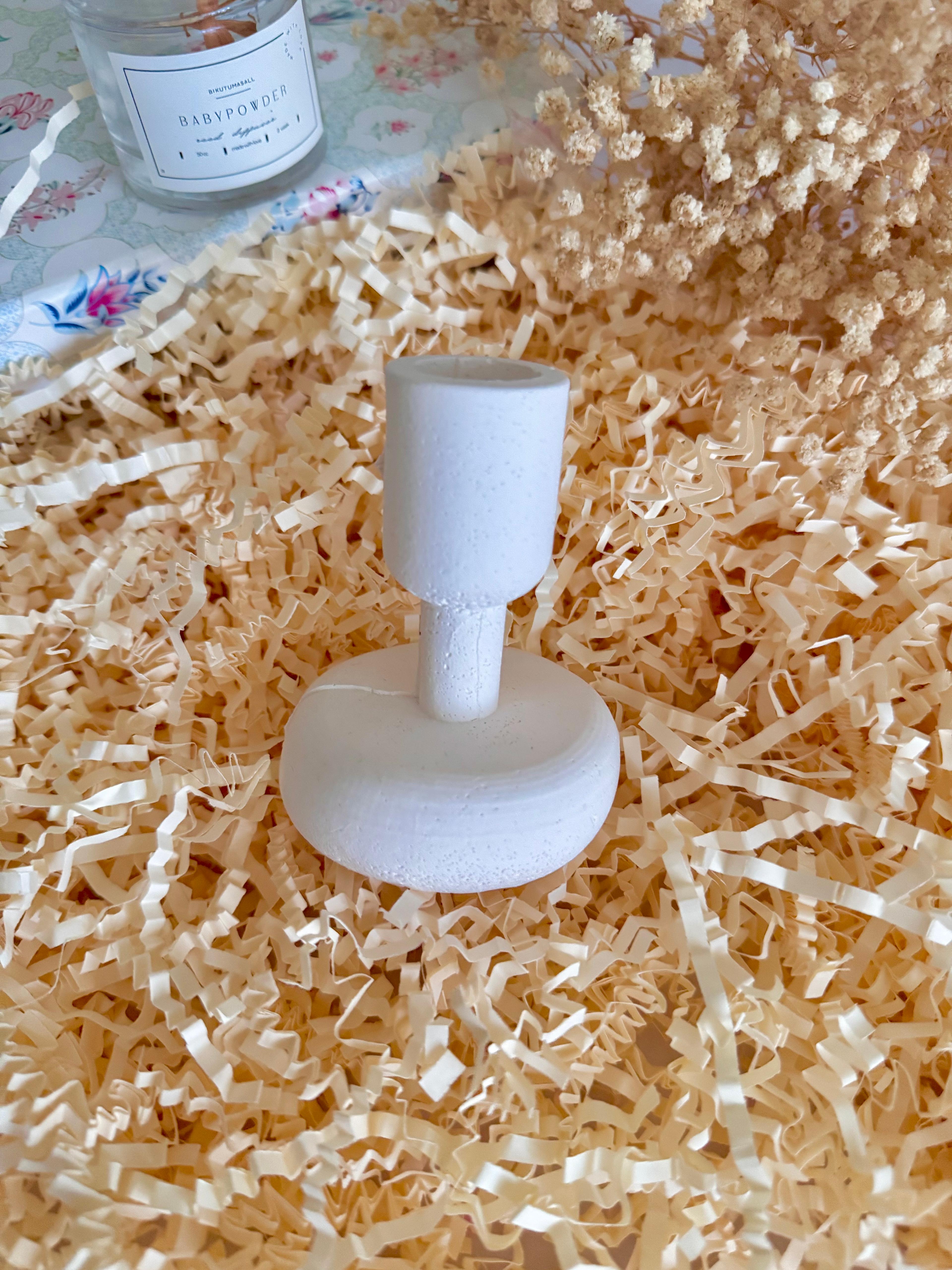 Şamdan Mum