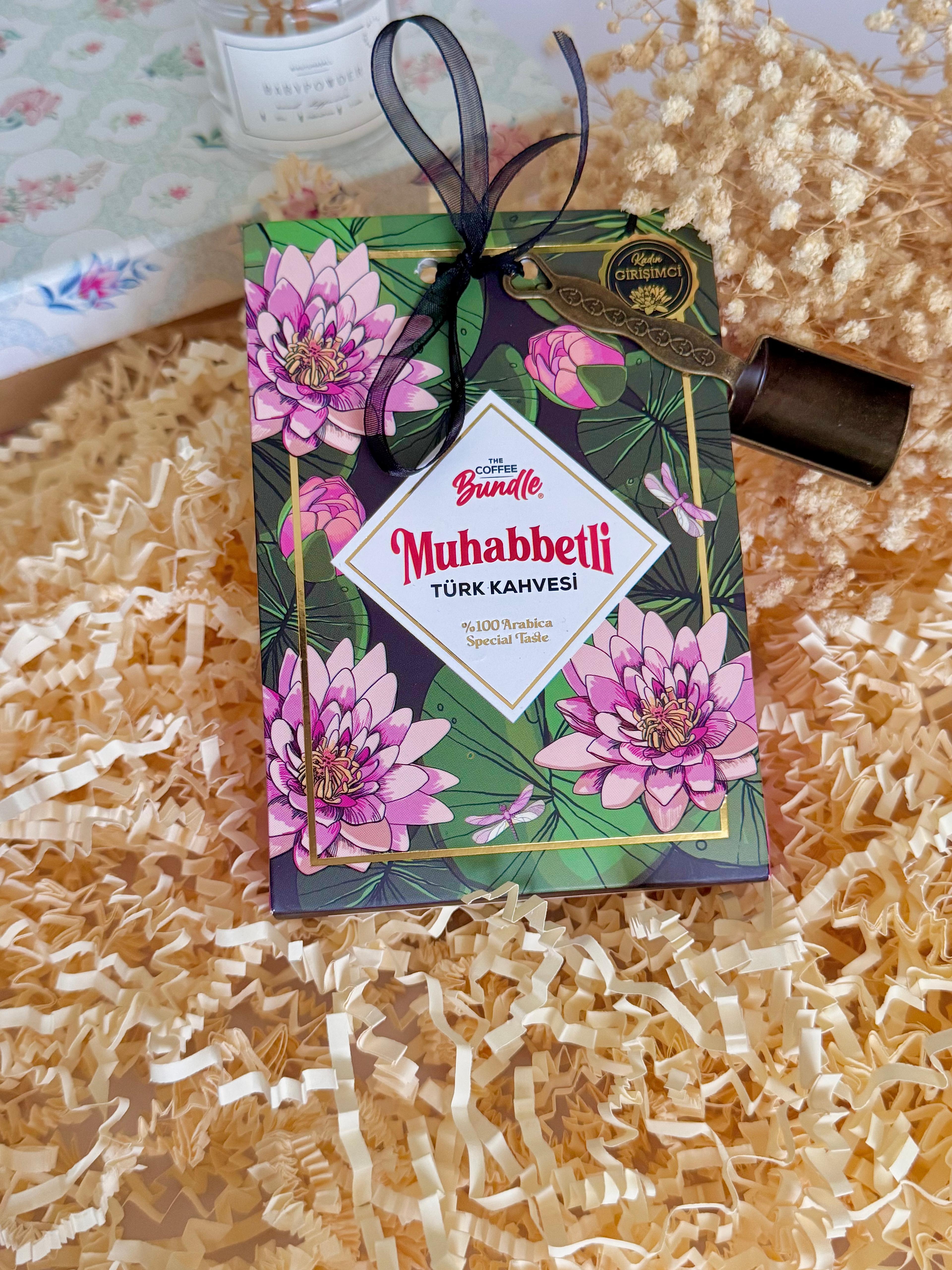 Muhabbetli Türk kahvesi -100gr