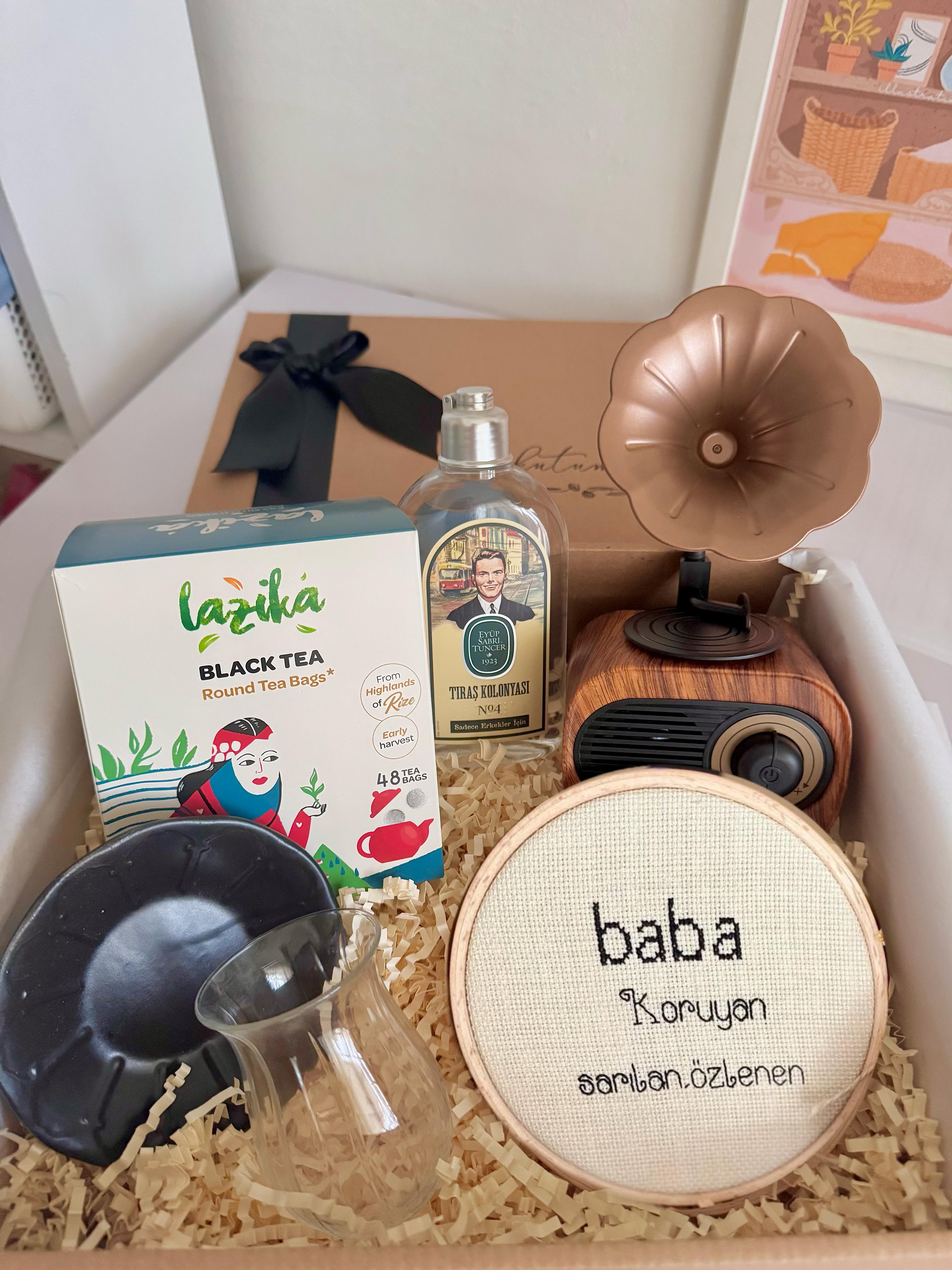 Baba Hediye Kutusu 2