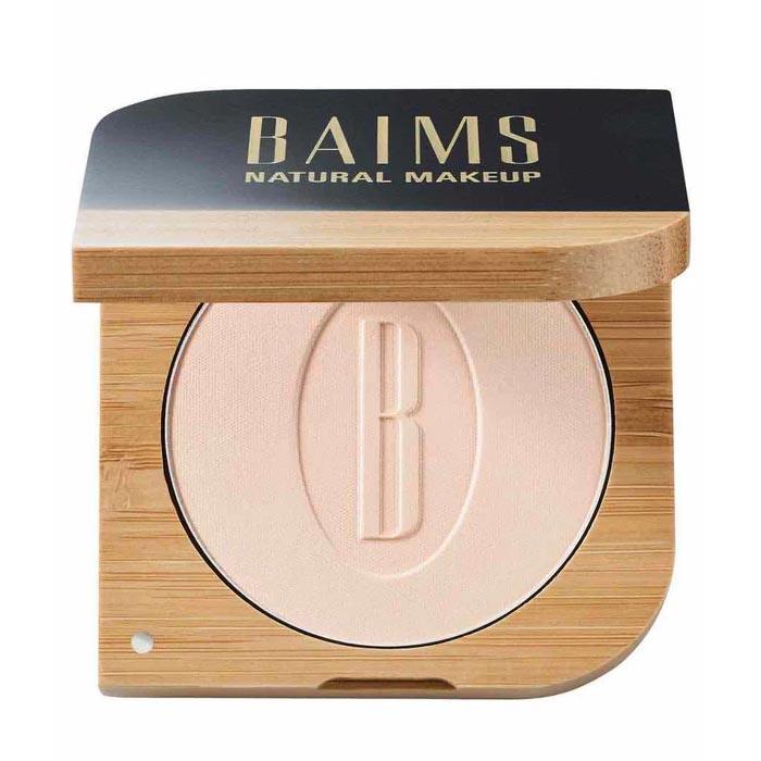 Baims Translucent Pressed Powder 10 Crystal (Transparan Sıkıştırılmış Pudra)