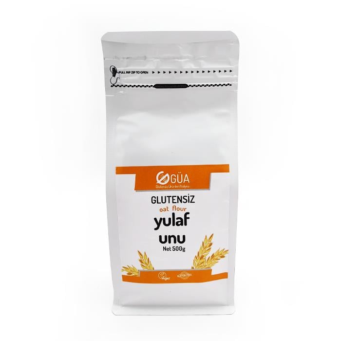 GUA Glütensiz Yulaf Unu 500g