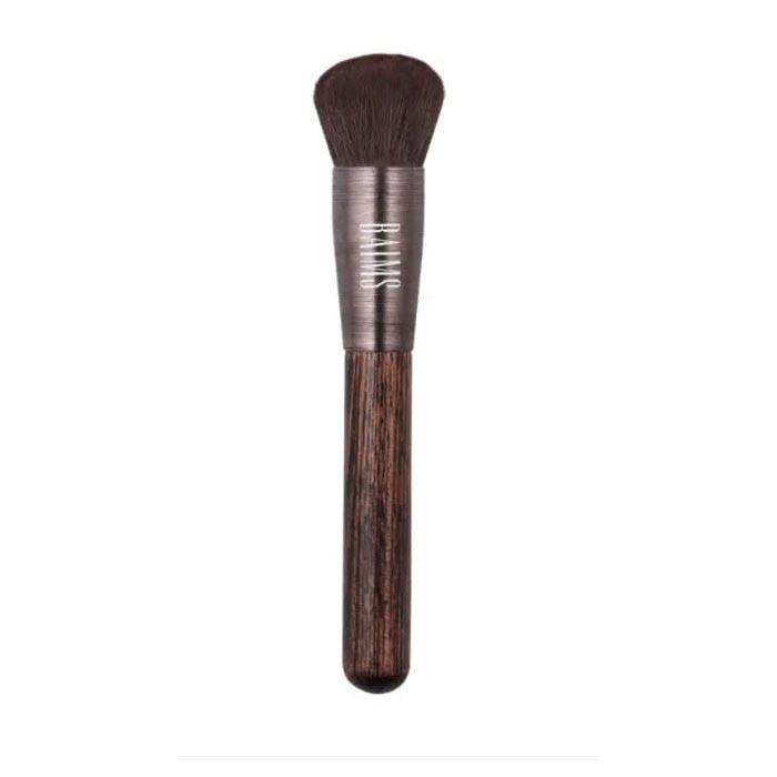 Baims Rounded Kabuki (Vegan Fondöten Fırçası)