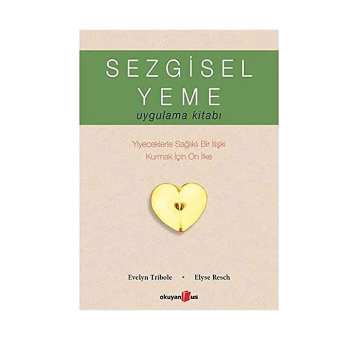 Kitap - Sezgisel Yeme