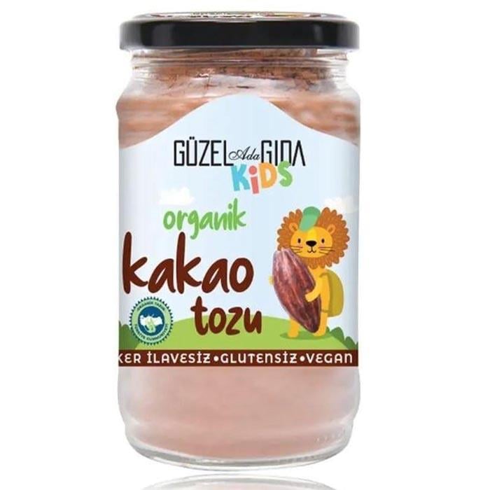 Güzel Gıda Organik Kakao Tozu 150g