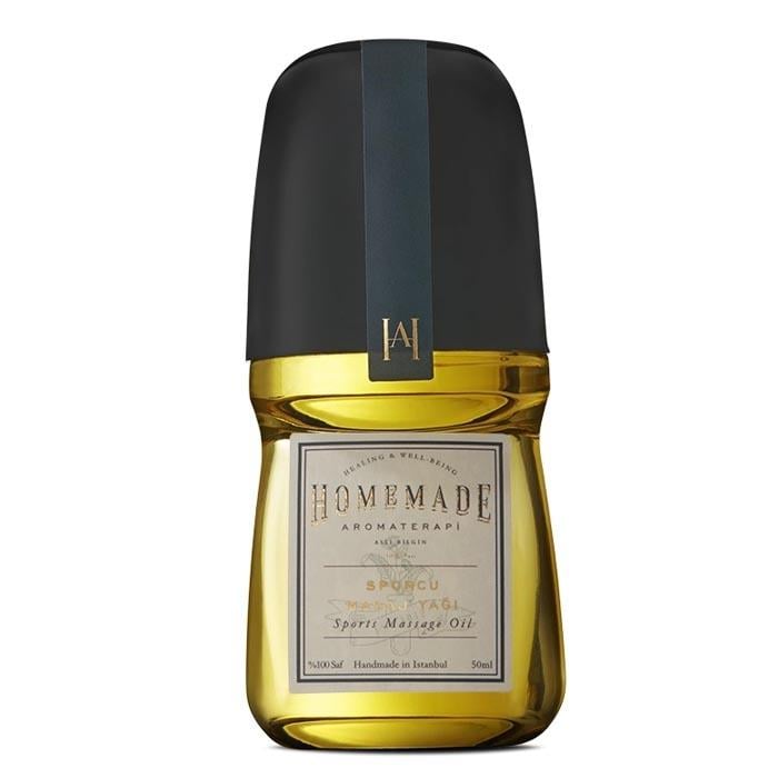Homemade Sporcu Masaj Roll 50ml