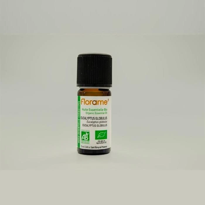 Florame Organik Okaliptus - Globulus Eucalyptus Yağı 10ml