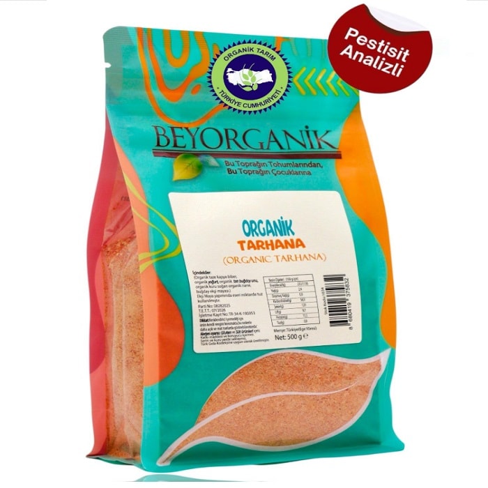 BeyOrganik Organik Tarhana 500g