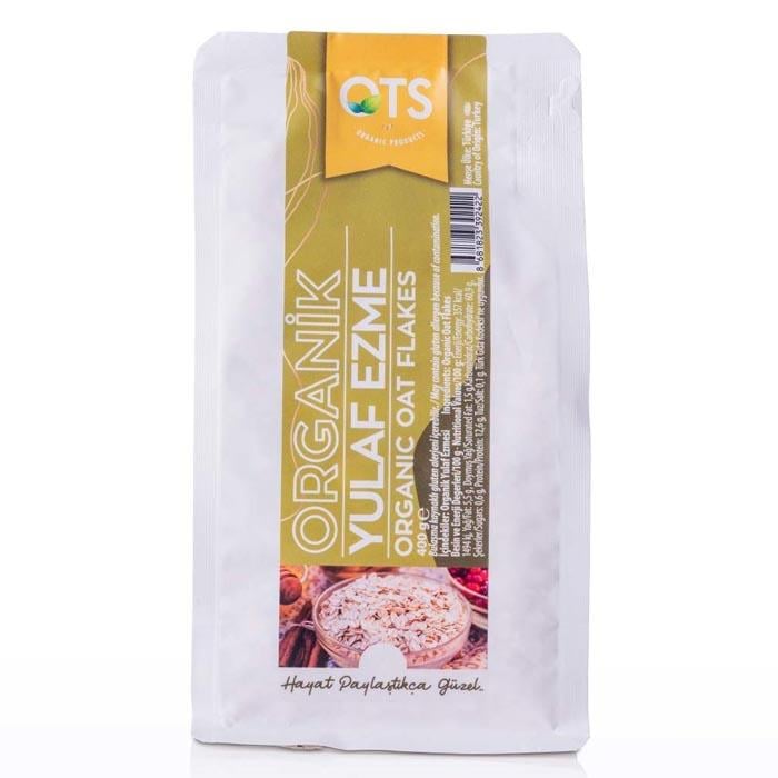Ots Organik Yulaf Ezmesi 400g